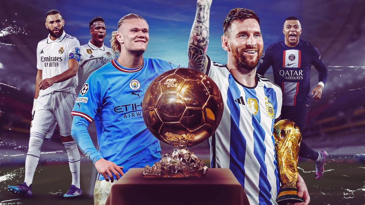 Countdown to glory: Ballon d'Or 2023 nominees revealed, favorites emerge in men's and women's categories 